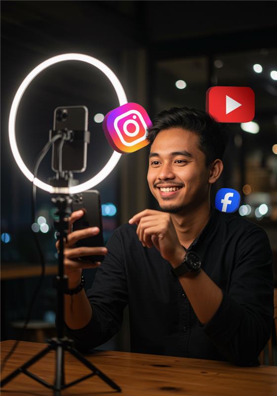 Content Creator